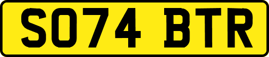 SO74BTR