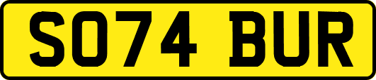 SO74BUR