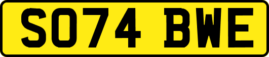 SO74BWE