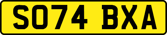 SO74BXA