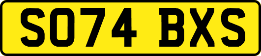 SO74BXS
