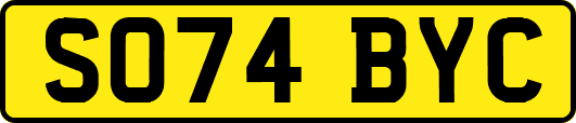 SO74BYC
