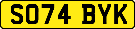 SO74BYK