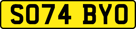 SO74BYO