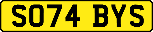 SO74BYS