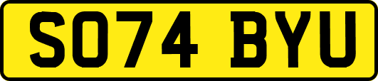 SO74BYU