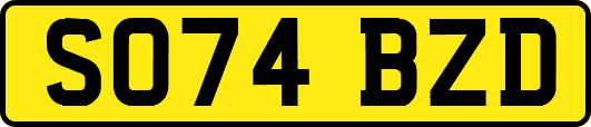 SO74BZD
