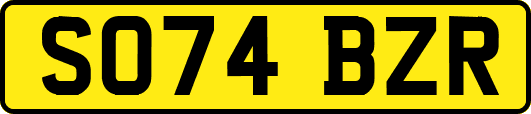 SO74BZR