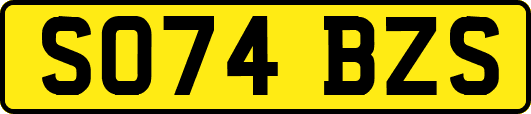 SO74BZS