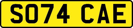 SO74CAE