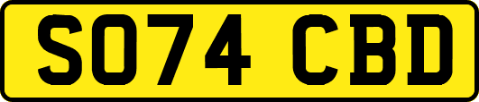 SO74CBD