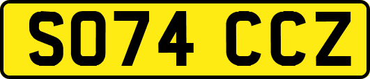 SO74CCZ