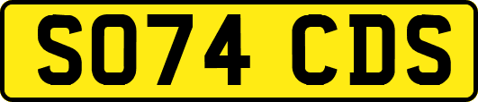 SO74CDS