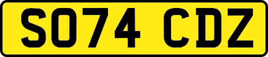 SO74CDZ