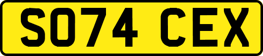 SO74CEX