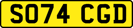 SO74CGD