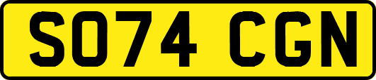 SO74CGN