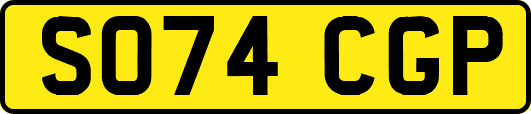 SO74CGP