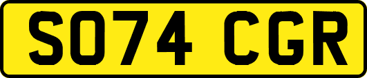 SO74CGR