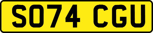 SO74CGU