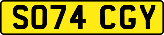 SO74CGY