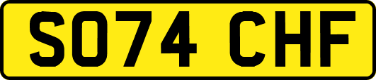 SO74CHF