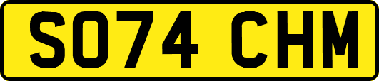 SO74CHM