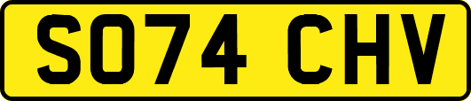 SO74CHV