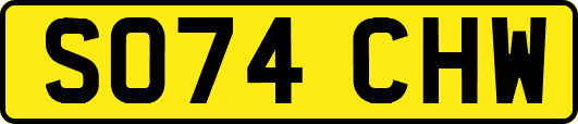 SO74CHW
