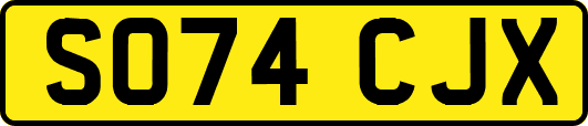 SO74CJX