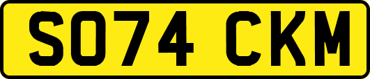 SO74CKM