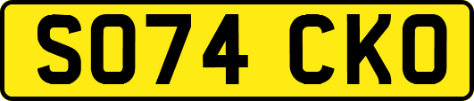 SO74CKO