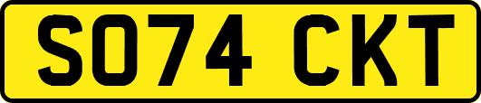SO74CKT