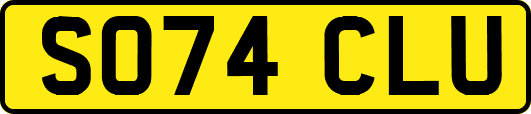 SO74CLU
