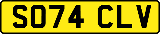 SO74CLV
