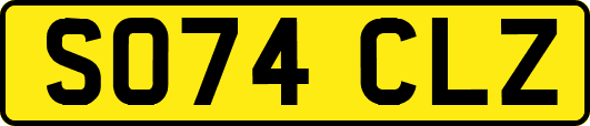 SO74CLZ