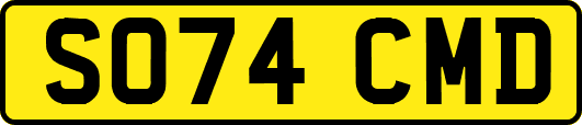 SO74CMD
