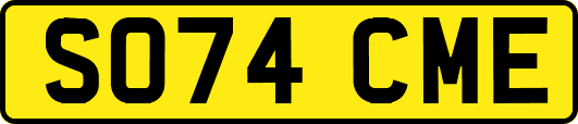 SO74CME