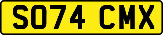 SO74CMX