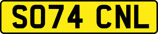SO74CNL