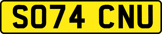 SO74CNU