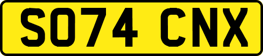 SO74CNX