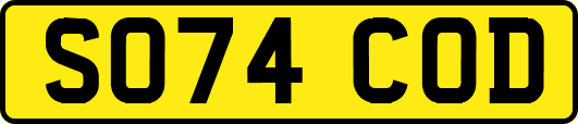 SO74COD