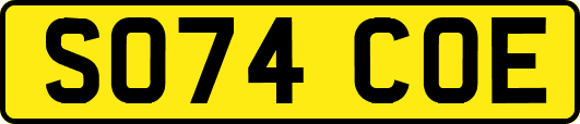 SO74COE