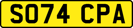 SO74CPA
