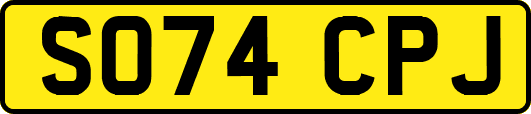 SO74CPJ