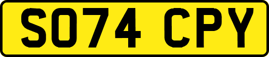 SO74CPY