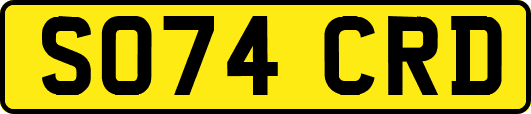 SO74CRD