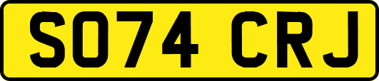 SO74CRJ