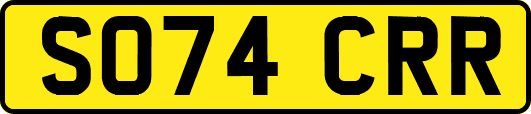 SO74CRR